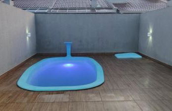 Casa com piscina praia de leste - Foto 6