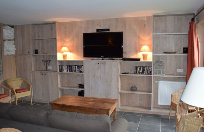 Fort-like Holiday Home in Sart-bertrix, Near Luxembourg - Foto 23