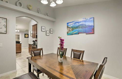 Heated Pool and Spa, 4 Mi to Beach Seminole Home - Foto 12