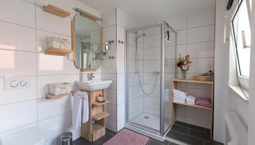 Ferienwohnung Rebenmeer - Foto 5, Shower