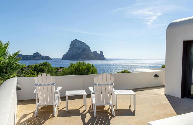 Lavish Villa Overlooking Es Vedra - Foto 24