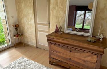 Closerie 3 étoiles La Poire à Loup, Domaine avec Piscine - Photo 53