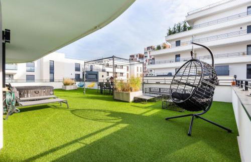 Résidence Nimrod Abraham - ParisLaDefense - Foto 15