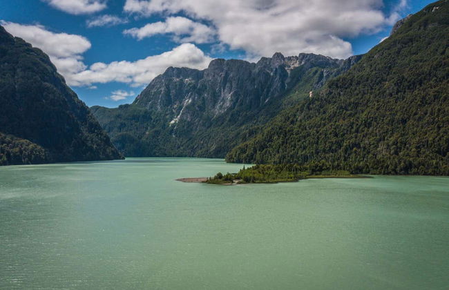 Cruce andino pelos lagos da Cordilheira dos Andes - Foto 2