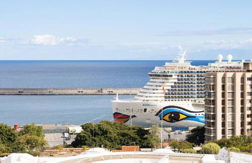 Home2Book Chic Penthouse with Terrace, Santa Cruz - Foto 36