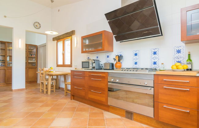 Son Ferragut in Sa Pobla - Foto 20