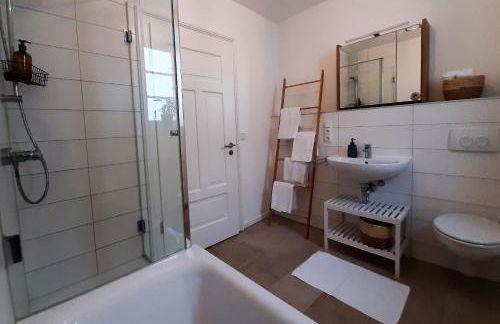 Apartment 4-6 Personen I 80qm I Altstadt I Dachterasse I Parkplatz - Foto 12