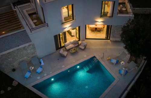 Luxury villa Soleia Skrip Brac with private pool - Foto 3