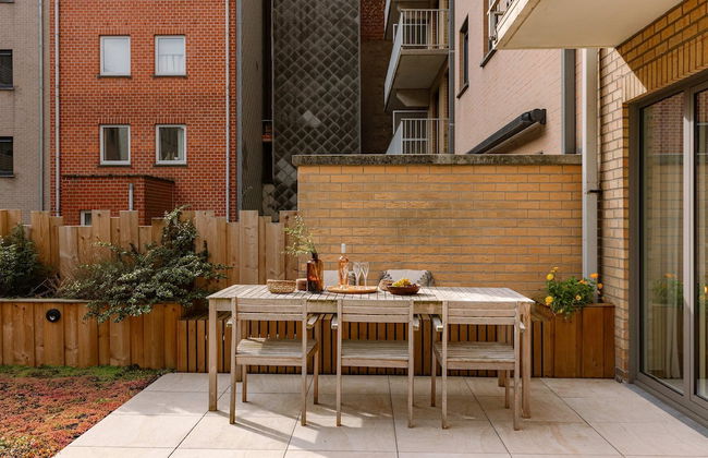 Huswell - Seaview Apartment With Spacious Terrace in Zeebrugge - Foto 39