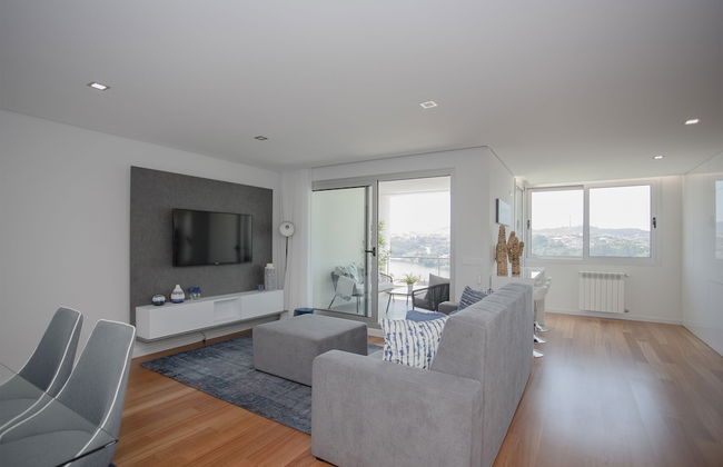 Liiiving - Luxury River View Apartment V - Foto 35