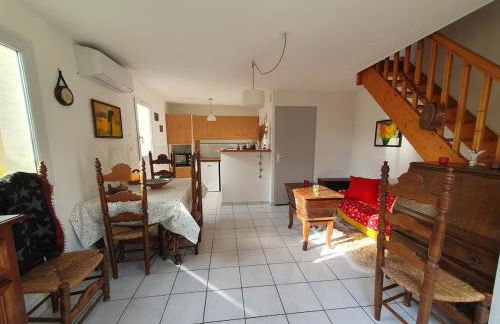 Bastide cozy Au petit olivier d 'Uzes - Foto 1