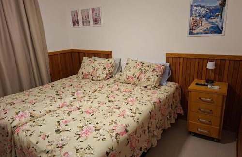 Show de apartamento na Praia do Morro - Guarapari - 3Q - Área externa com churrasqueira - 2 vagas garagem - Wifi - 100m da praia - ar condicionado - Foto 24