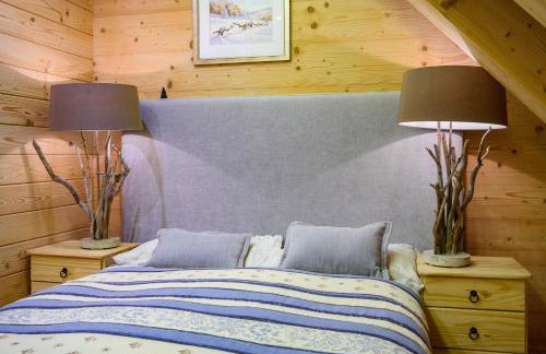 Łabowska Chata - Basen, Sauna, Grota solna - Foto 28