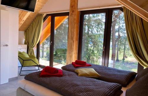 Naturstammhaus und Appartements Zum Brockenbaecker - Foto 13