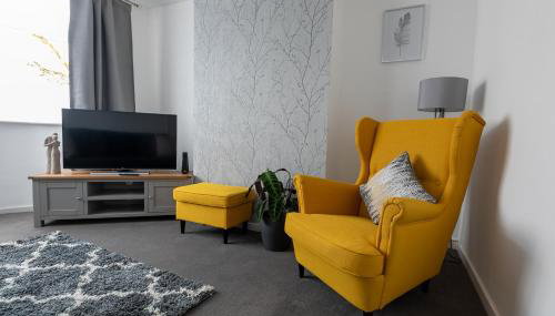 Ludlow Drive a 3 bed Contractor family Town house in melton Mowbray with Parking - Foto 3