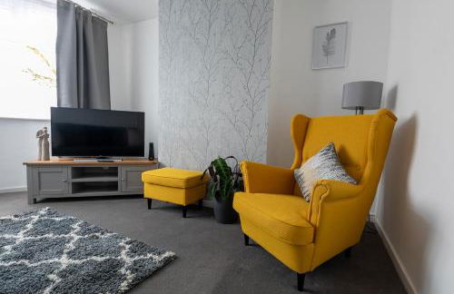 Ludlow Drive a 3 bed Contractor family Town house in melton Mowbray with Parking - Photo 3