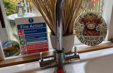 Cosy 18th Century Thatched Country Cottage - 3 bed - Foto 71