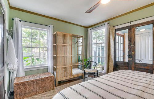 Private Spa and Dog Friendly Romantic Galveston Gem - Foto 17