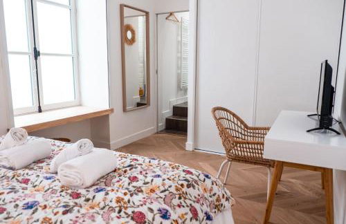 Hypercentre Appart 2 à 4 pers, Calme & Cosy avec Terrasse Privée - Photo 15