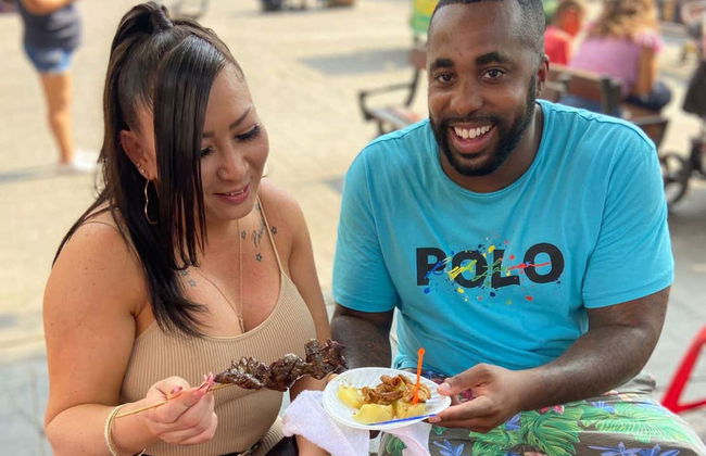 Tour de comida callejera por Lima - Foto 5