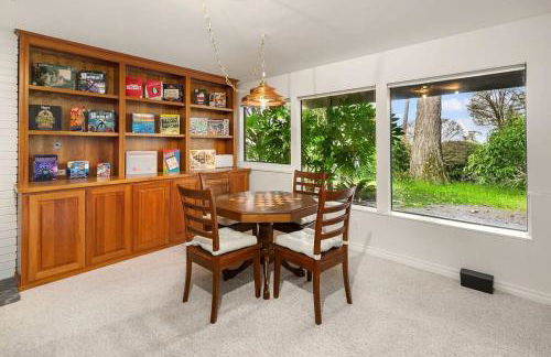 Family Retreat w Lake & Mt & City View Gym MI - Foto 32