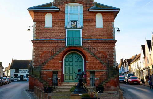 Deben Cottage, Central Woodbridge - Foto 26