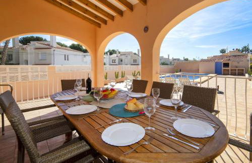 Villa Enrique by Interhome - Foto 6