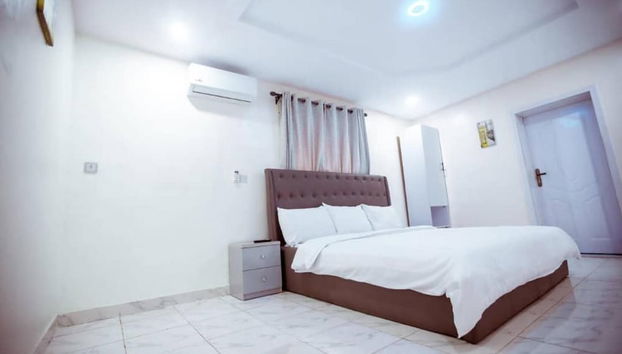 Immaculate 1-bed Apartment in Lagos - Foto 2, Camera