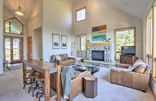 Spacious Evergreen Home with Picturesque Views - Foto 5