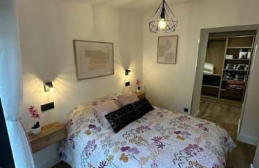 Le Briand Appartement 4étoiles Nancy Thermal Cosy avec Terrasse Wifi - Foto 7