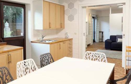 10 min subway U-Bahn to Marienplatz 130 m2 - 4BR - 2Bath - Foto 21