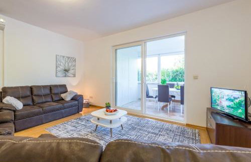 Apartment with terrace and mini pool Green Gold - Foto 14