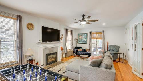 Elegant Pittsfield Home Near Downtown and Skiing! - Foto 5