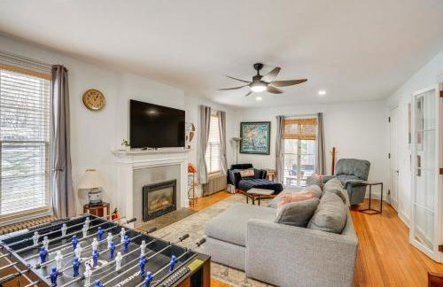 Elegant Pittsfield Home Near Downtown and Skiing! - Foto 5
