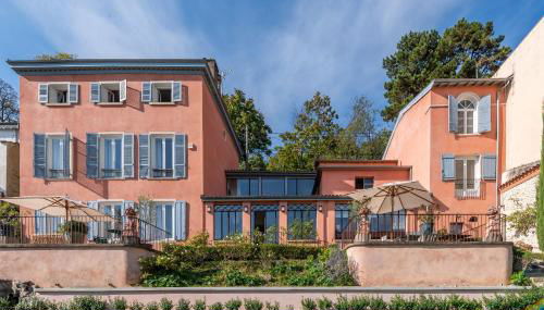 La vue - Charming house with a pool garden and amazing view - Foto 2