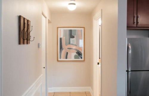 Calm & Well-Equipped 2BR Chicago Apartment - Central Cozy - Foto 32