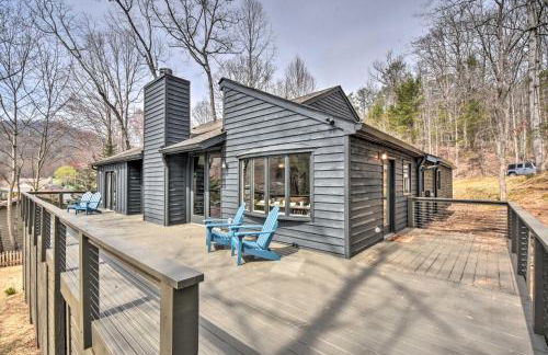 The Ultimate Luxury Retreat on Lake Burton! - Foto 29