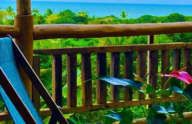 Eliza, Bangalô vista mar em Trancoso - Foto 52