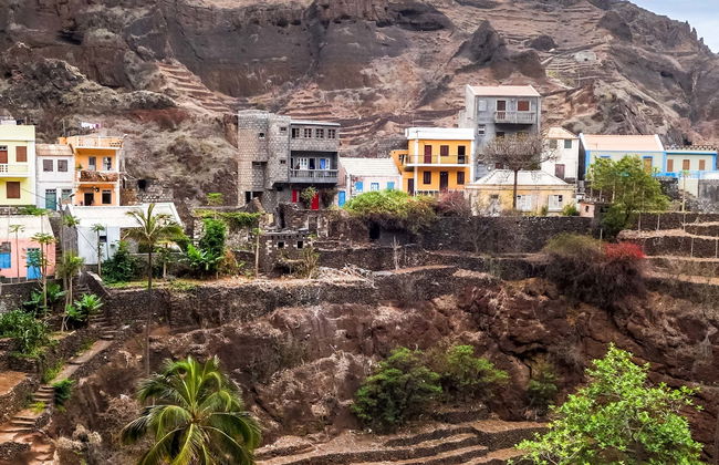 Visite de l'île Santo Antão - Photo 2
