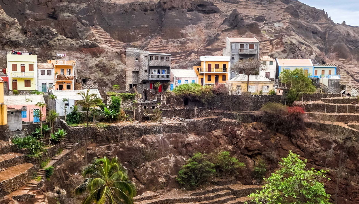 Tour por la isla Santo Antão