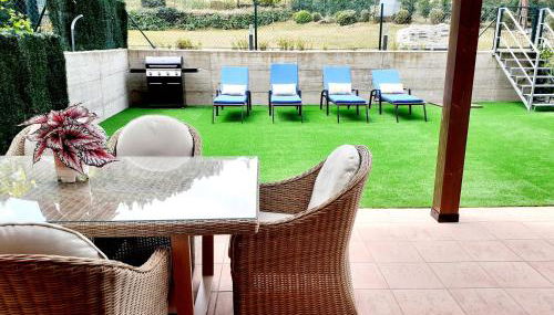 APARTAMENTO CON JARDÍN MARBLÉS - Photo 1, Garden