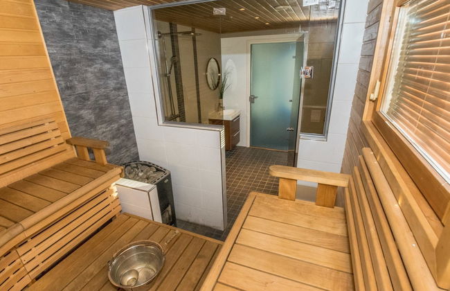 Villa kaivopuisto - Foto 37