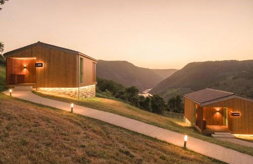 Cabañas Ribeira Sacra - Foto 23