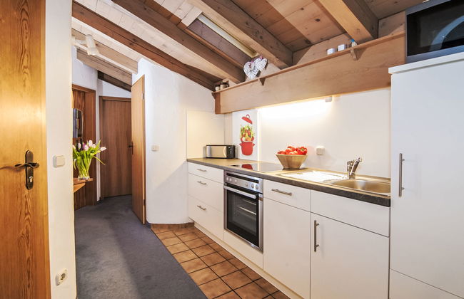 2 bedroom Apartment in Ruhpolding with sauna - Photo 14