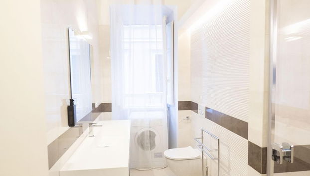 Spanish Steps Romantic Nest With Balcony - Foto 3, Habitación