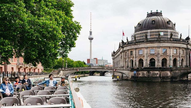 Pass the Bode Museum