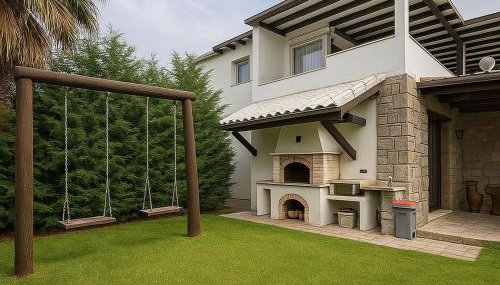 White Diamond Villa - Foto 5, Garden, Garden view