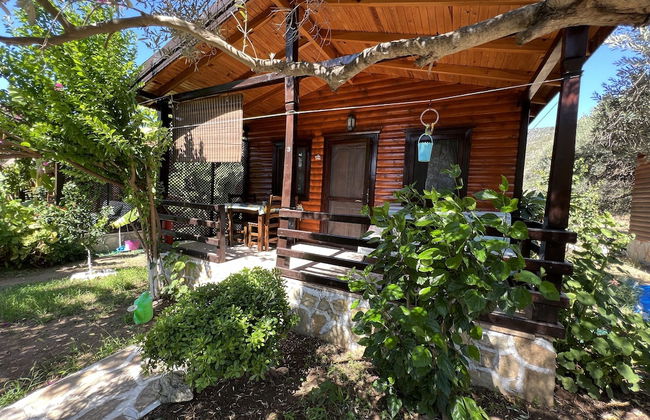 Ovabuku Ahsap Evler - Foto 32