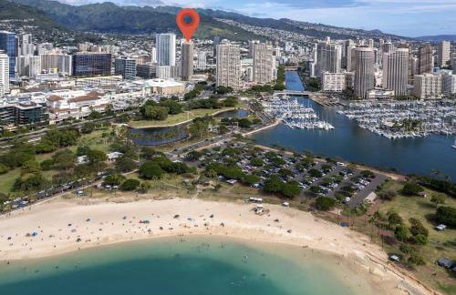 Ala Moana Condo Hotel - Foto 9