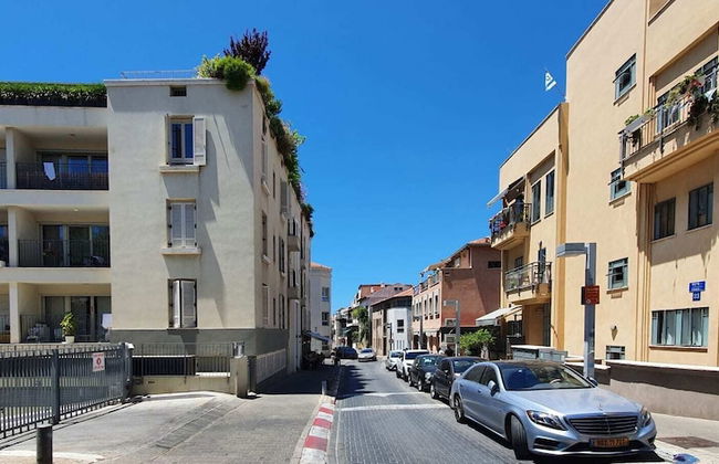 Beautiful Apt Neve Tzedek Terrace N11 - Foto 23